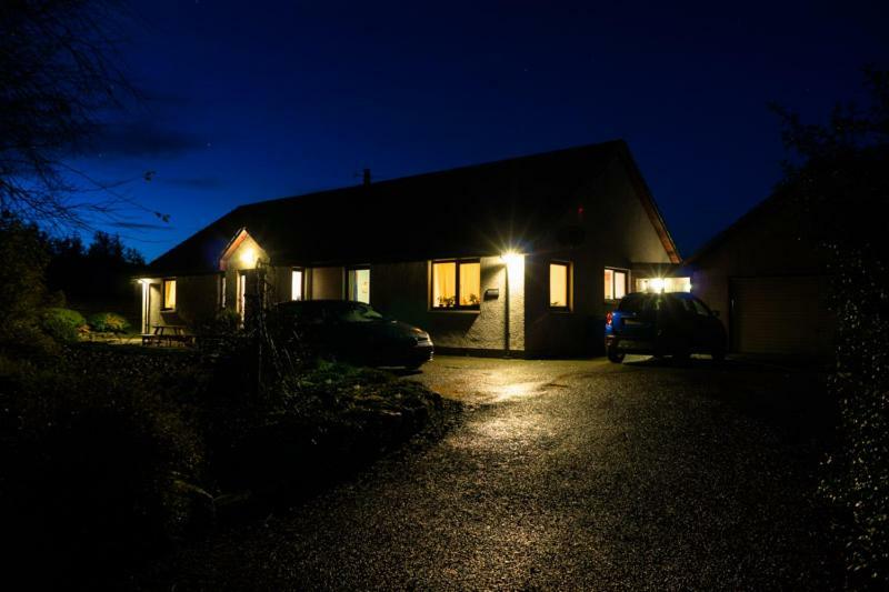 B&B Kilcamb Inverness Exterior foto